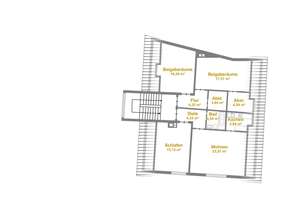 Acht-Parteien-Haus mit zwei Gewerbeeinheiten und viel Potenzial auf der Wilhelmshöher Allee – Die vollständige Adresse der Immobilie erhältst du vom Anbieter., 34119 West, Kassel – Vorschaubild 39