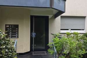 Moderne 2-Zimmer-Wohnung mit Kamin & 2 TG-Stellplätzen in Essen-Bredeney