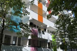 Möbliertes Apartment mit Ostbalkon und Blick ins Grüne – nahe Harras – Bodenehrstraße 6, 81373 Mittersendling, München – Vorschaubild 26