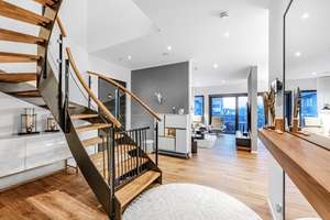 Intelligente Architektur trifft Energieeffizienz – Modernes Einfamilienhaus in Weitmar-Mark – Die vollständige Adresse der Immobilie erhältst du vom Anbieter., 44795 Weitmar-Mark, Bochum – Vorschaubild 2