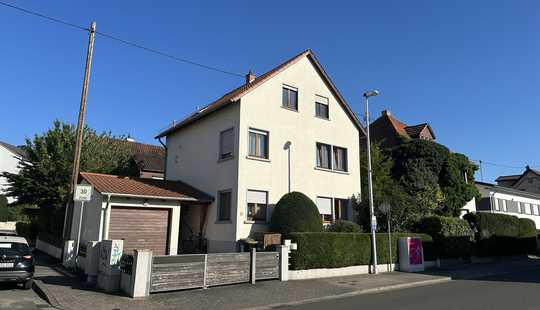 Bild von Einfamilienhaus in Ingelheim mit 8 Zimmern