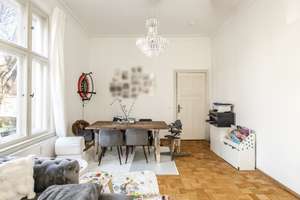 Investieren mit historischem Flair - vermietete 2-Zimmer-Wohnung im Denkmalobjekt – Die vollständige Adresse der Immobilie erhältst du vom Anbieter., 14467 Nördliche Innenstadt, Potsdam – Vorschaubild 2