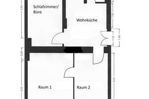 Endlich Platz! Ihr Kiez-Schmuckstück, Laden, Atelierwohnung oder Café - alles ist möglich – Die vollständige Adresse der Immobilie erhältst du vom Anbieter., 10247 Friedrichshain, Berlin – Vorschaubild 8