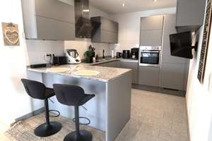 Wohnung mit 27m² Dachterrasse + +  Wolfsburg-Wendschott + + – Die vollständige Adresse der Immobilie erhältst du vom Anbieter., 38448 Wendschott, Wolfsburg – Vorschaubild 3