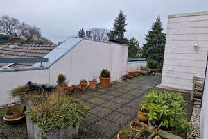 Großzügige 2-Zimmer-Wohnung mit umlaufenden Balkon, Terrasse  und  modernisiertem Bad – Die vollständige Adresse der Immobilie erhältst du vom Anbieter., 41061 Eicken, Mönchengladbach – Vorschaubild 9