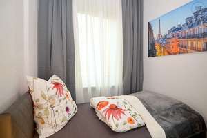 Modern möblierte Wohnung mit WLAN in Gärten-hinter-der-Veste – Die vollständige Adresse der Immobilie erhältst du vom Anbieter., 90408 Uhlandstraße, Nürnberg – Vorschaubild 11