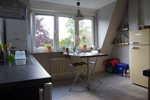 Traum-Altbau mit Parkett, Balkon inkl. Küche – Brucknerallee 127, 41236 Grenzland-Stadion, Mönchengladbach – Vorschaubild 8