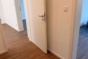 Erstbezug nach Kernsanierung | 3-Zimmer-Wohnung mit modernem Bad
