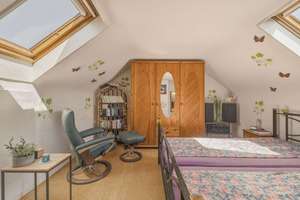 Charmantes 2-Familienhaus mit ausgebautem Dachgeschoss, Garten und Garage in ruhiger Lage – Die vollständige Adresse der Immobilie erhältst du vom Anbieter., 73249 Wernau (Neckar) – Vorschaubild 45