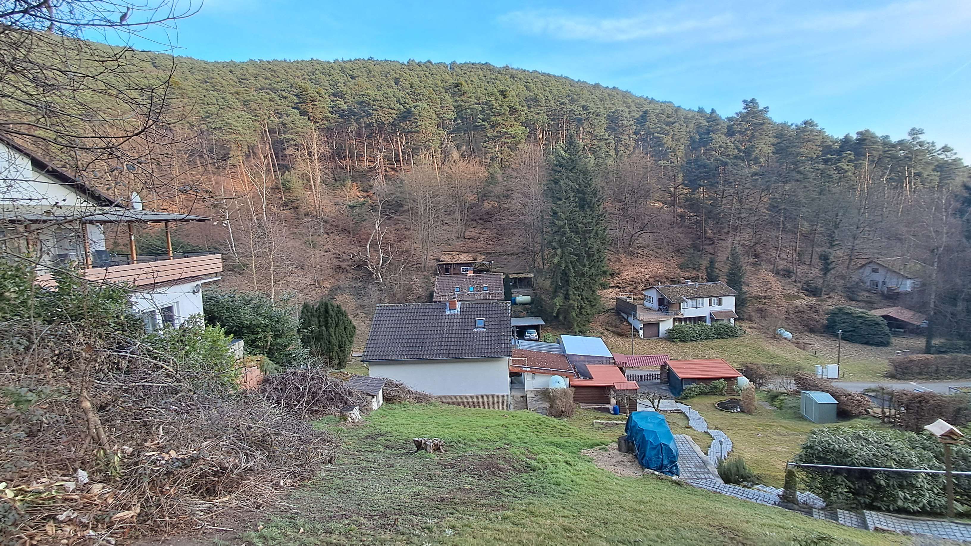 ANSCHAUEN LOHNT ! : Wohnen wo andere Urlaub machen in Bad Dürkheim-Hardenburg!, Bad Dürkheim Kreis – Bild 2