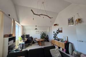 Helle 2-Zimmer-Wohnung mit Penthousecharakter, Loggia und TG-Stellplatz!! – Friedrich-Karl-Straße 123, 50735 Niehl, Köln – Vorschaubild 3