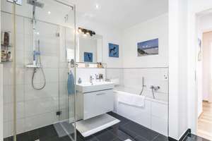 WOW *Paul & Partner* EINLADENDE WOHNUNG MIT TERRASSE UND GARTEN, IDEAL GELEGEN ! ZUM WOHLFÜHLEN ! – Die vollständige Adresse der Immobilie erhältst du vom Anbieter., 65185 Südost, Wiesbaden – Vorschaubild 8