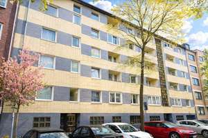 *RESERVIERT* Gestalten statt Kompromisse – 3-Zimmer-Wohnung mit großem Balkon & viel Potenzial