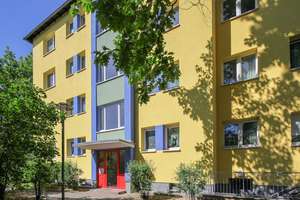 Wohnen in Charlottenburg Nord - Wohnberechtigungsschein erforderlich! – Habermannzeile 20, 13627 Charlottenburg-Nord, Berlin – Vorschaubild 1