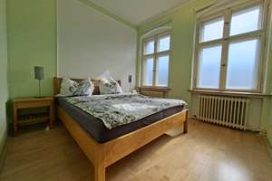 Sonnendurchflutete, großzügige Maisonette-Wohnung über den Dächern Berlins - von privat! – Die vollständige Adresse der Immobilie erhältst du vom Anbieter., 10553 Moabit, Berlin – Vorschaubild 9