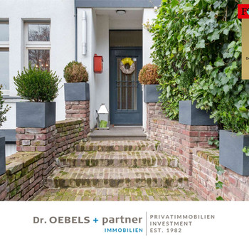 VERWIRKLICHEN SIE IHREN WOHNTRAUM IM ALTBAU STILVOLLES REIHENMITTELHAUS MIT WINTERGARTEN