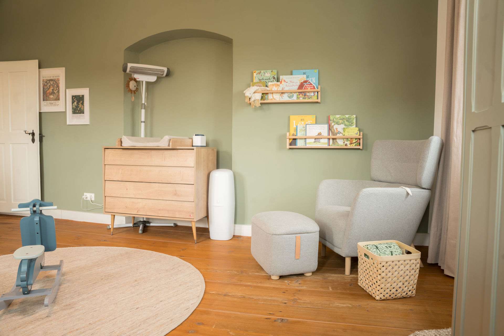 Immobilie in Köfering - Historischer Pfarrhof von 1780 - Ein Unikat, das Geschichte und Moderne verbindet - Bild 29