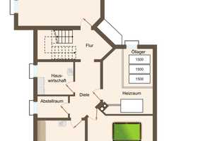 RESERVIERT ! Perfekt für die Familie! Großzügiges Einfamilienhaus mit großem Garten und Doppelgarage – Roth (Kreis) – Vorschaubild 9