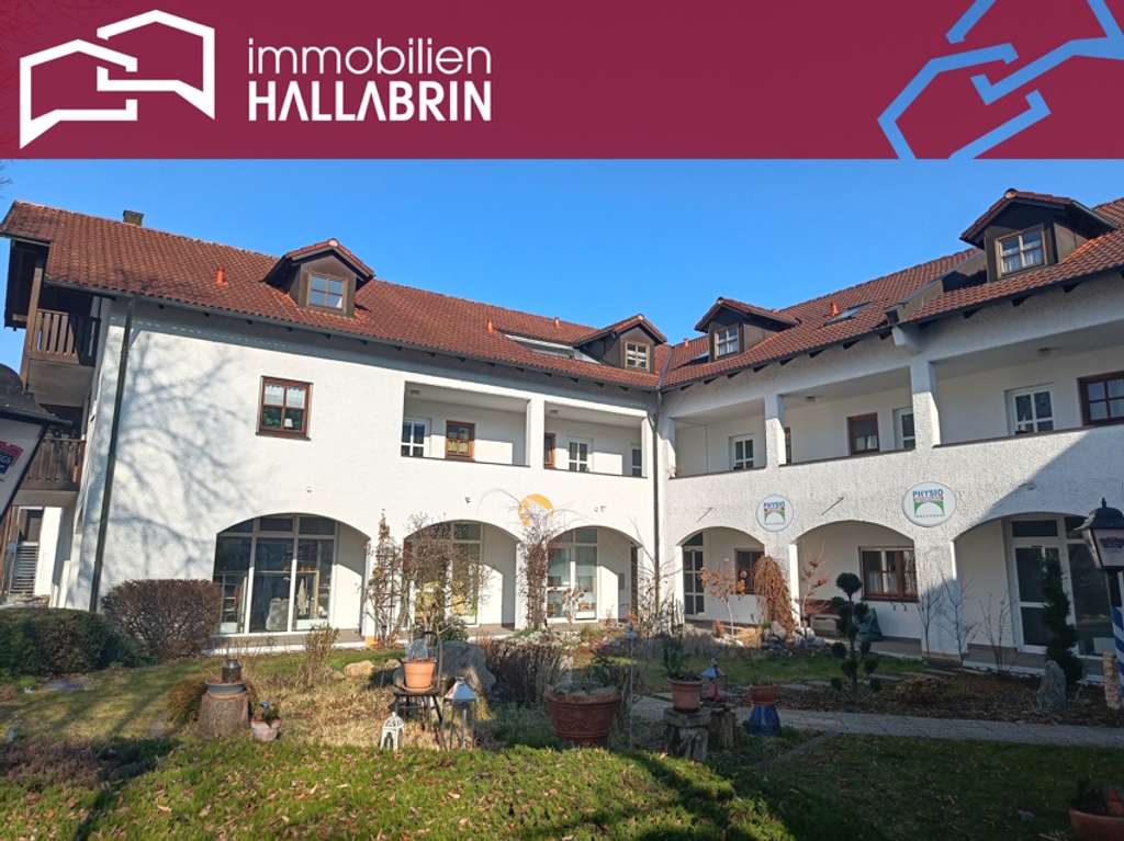 Immobilie in Kirchham - 1-Zimmer-Appartement mit Kellerabteil und Tiefgaragenstellplatz in Kirchham zu verkaufen - Bild 0