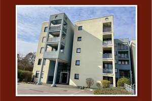 *Provisionsfrei* 2-Zimmer-Wohnung mit Balkon in gepflegter Wohnanlage– frei ab 01.06.2026