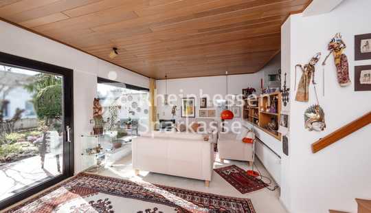 Bild von Reihenmittelhaus in begehrter, ruhiger Lage mit Garage und Stellplatz!