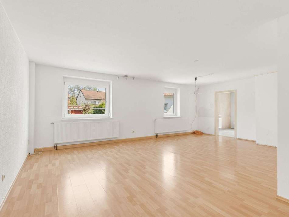Wohnzimmer EG