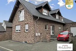 Junges Zweifamilienhaus auf einem 201 m2 Grundstück in ruhiger Wohnlage von Rommerskirchen – Neuss (Rhein-Kreis) – Vorschaubild 1