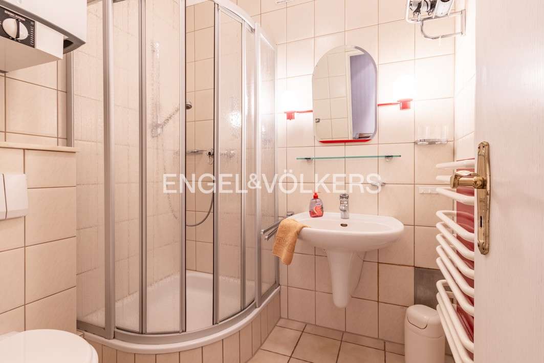 Immobilie in Norderney - 2-Zimmer-ETW im Haus Nordseeblick B auf Norderney! - Bild 2