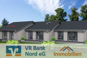 Neubau 2026 -
Moderne Wohnanlage mit 3 Wohneinheiten (Reihenendhaus) – Die vollständige Adresse der Immobilie erhältst du vom Anbieter., 24969 Großenwiehe – Vorschaubild 1