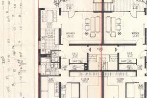 Alltagstauglich geschnittene 4-Zimmer-Wohnung in Leverkusen-Schlebusch – 51375 Schlebusch, Leverkusen – Vorschaubild 13