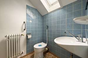Großzügiges Zuhause. 8 Zimmer. 223 m².
Garten, Garage und 2 Stellplätze. Viel
Platz für Ihre Ideen – Die vollständige Adresse der Immobilie erhältst du vom Anbieter., 78244 Gottmadingen – Vorschaubild 32