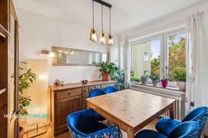 Zuhause ankommen: Familienfreundliche Wohnung mit Balkon & Aufzug – 40629 Ludenberg, Düsseldorf – Vorschaubild 3