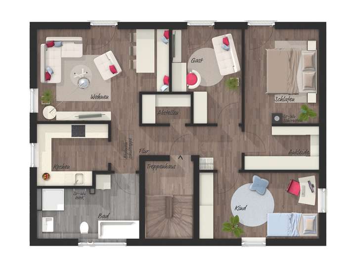 Grundriss-Stadthaus-Flair-180-