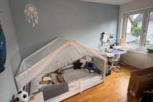 Schöne Doppelhaus-Hälfte in Waldtrudering (Baujahr 2020) – Lebzelterstraße 23, 81827 Waldtrudering, München – Vorschaubild 7