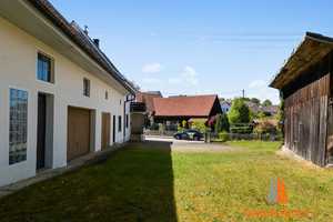 IMMOSPACE *** GROßZÜGIGES EIN-  BZW ZWEIFAMILIENHAUS MIT GARTEN, XXL-GARAGEN UND STADELBEREICH *** – Augsburg (Kreis) – Vorschaubild 26