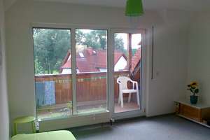 Vermietete 2-Zi.-DG-Wohnung mit Balkon, TG, Dresden-Weißig – Am Weissiger Bach 41, 1328 Weißig, Dresden – Vorschaubild 5