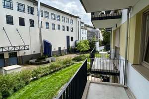 Schöne 2-Zimmer-Wohnung mit Einbauküche und Balkon | kurzfristig verfügbar  – Moltkestraße 25a, 40477 Pempelfort, Düsseldorf – Vorschaubild 6