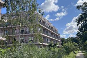 Wohnen am Wasser: 2 Zimmer mit Garten im HAVELUFER Quartier – Am Maselakepark 6, 13587 Hakenfelde, Berlin – Vorschaubild 8