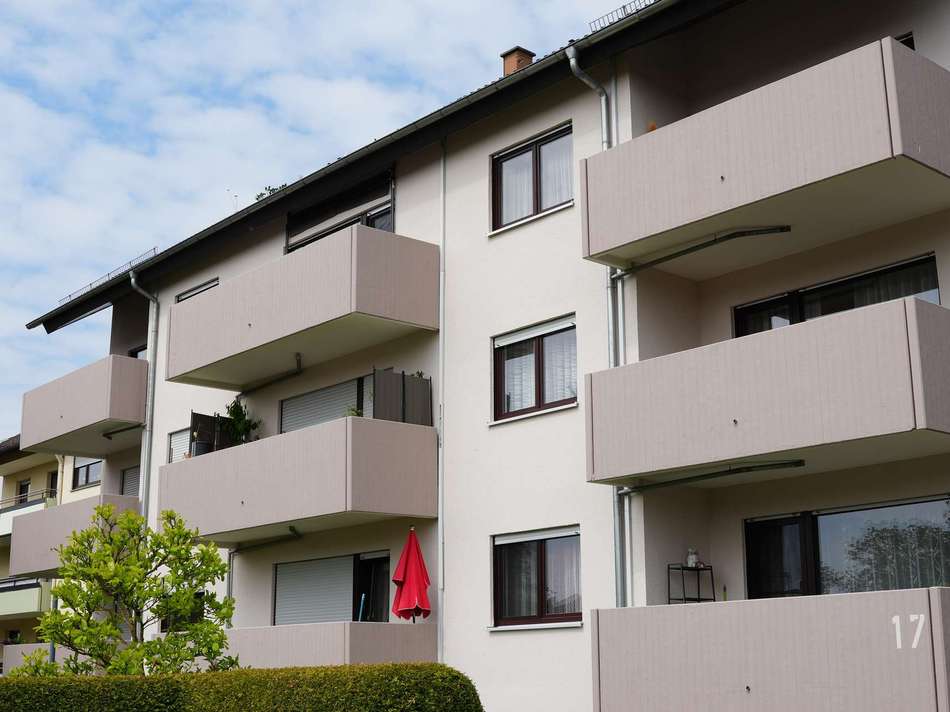 Ansicht Ost