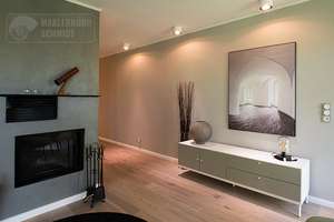 hochwertige 3 Zimmer Eigentumswohnung mit Kamin und Zugang zum Brabandkanal in Hamburg Alsterdorf – Brabandstraße xx, 22297 Alsterdorf, Hamburg – Vorschaubild 10