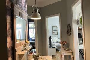~ Juwel im Barockviertel/Königstraße  ~ charmante Wohnung ~ ruhig, im Garten! ~ 1.OG ~ 2 Balkone!  ~ – Die vollständige Adresse der Immobilie erhältst du vom Anbieter., 1097 Innere Neustadt, Dresden – Vorschaubild 18