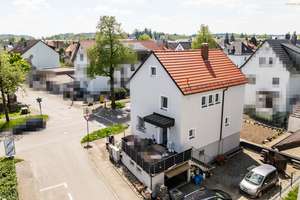 Charmantes Einfamilienhaus mit Garage und Garten in zentraler Lage von Bad Saulgau – Die vollständige Adresse der Immobilie erhältst du vom Anbieter., 88348 Bad Saulgau – Vorschaubild 4
