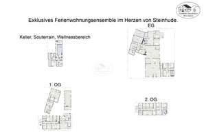 Exklusives Ferienwohnungsensemble mit excellenter Geschäftsgrundlage im Herzen von Steinhude. – Die vollständige Adresse der Immobilie erhältst du vom Anbieter., 31515 Wunstorf – Vorschaubild 76