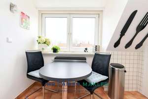 ** Neuer Preis ** Charmante 112m² große Dachgeschosswohnung in sehr guter Lage in der Gete – Die vollständige Adresse der Immobilie erhältst du vom Anbieter., 28211 Hulsberg, Bremen – Vorschaubild 12