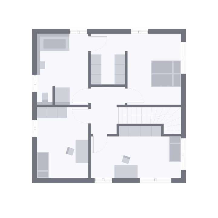 Grundriss OG