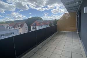 Möbliertes Apartment im Urban Living Heilbronn mit Dachterrasse – Schmollerstraße 57, 74074 Heilbronn, Heilbronn – Vorschaubild 2