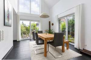 Exklusives Wohnen statt Kompromisse - Architektenhaus mit Schwimmteich, Whirlpool und A+ in Hiltrup – Die vollständige Adresse der Immobilie erhältst du vom Anbieter., 48165 Hiltrup-West, Münster – Vorschaubild 2
