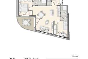 3-Zi. Wohnung - 2.OG | Neubautraum - 4living Weinsberg – Linsenbergstraße 9, 74189 Weinsberg – Vorschaubild 12