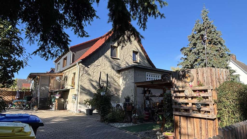 Immobilie in Harzgerode - Solide Kapitalanlage mit Herz im Harz - Bild 0