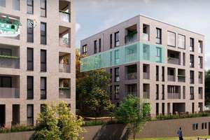 Eigentumswohnung mit Loggia und Fußbodenheizung – Roermonder Straße 76, 52072 Ponttor, Aachen – Vorschaubild 10